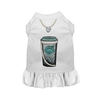 Return to Sniffany Café Chic Dog Dress