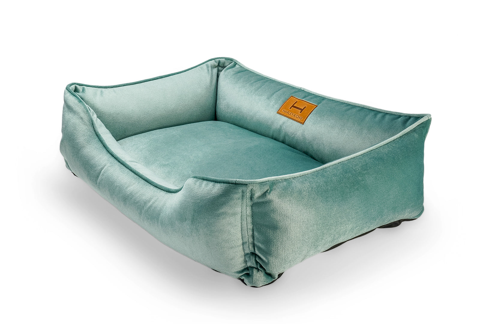 Velvet Cat Bed Dreamer