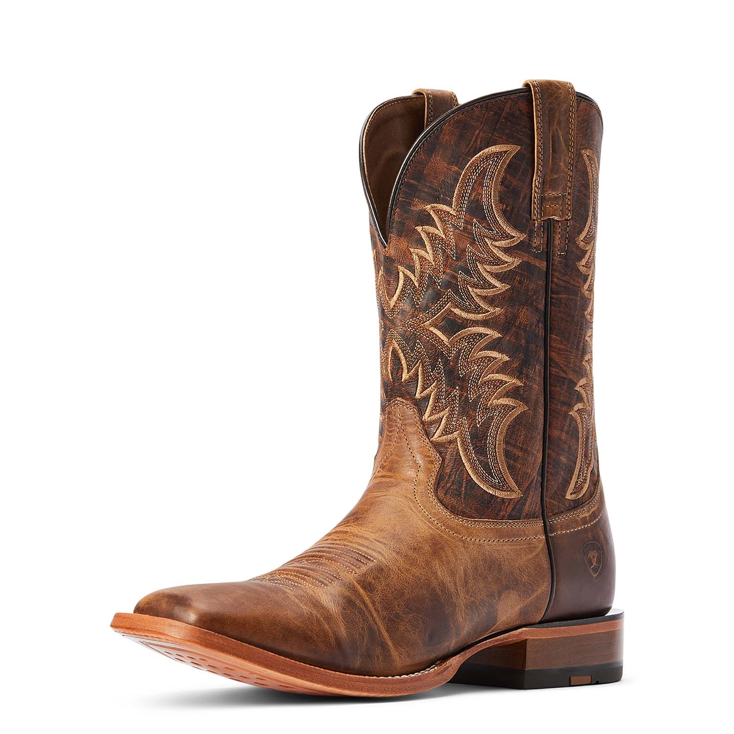 Ariat Mens Point Ryder Western Boot