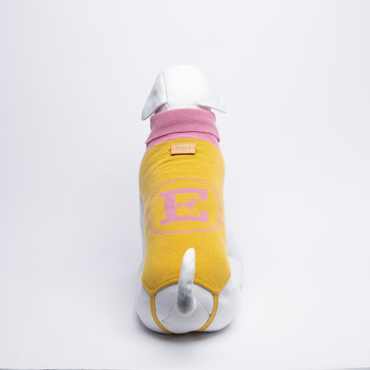 Yellow & Pink Logo