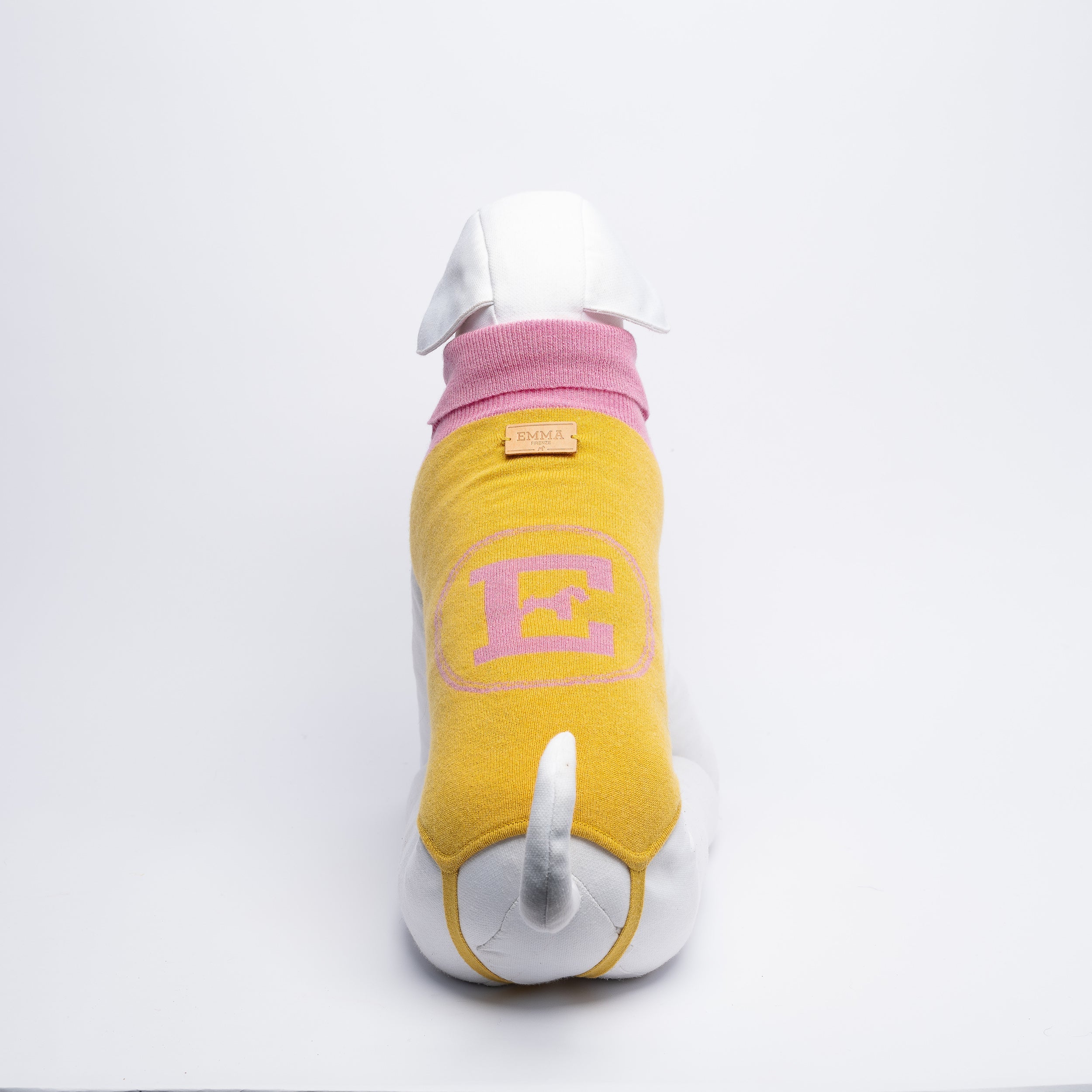 Yellow & Pink Logo