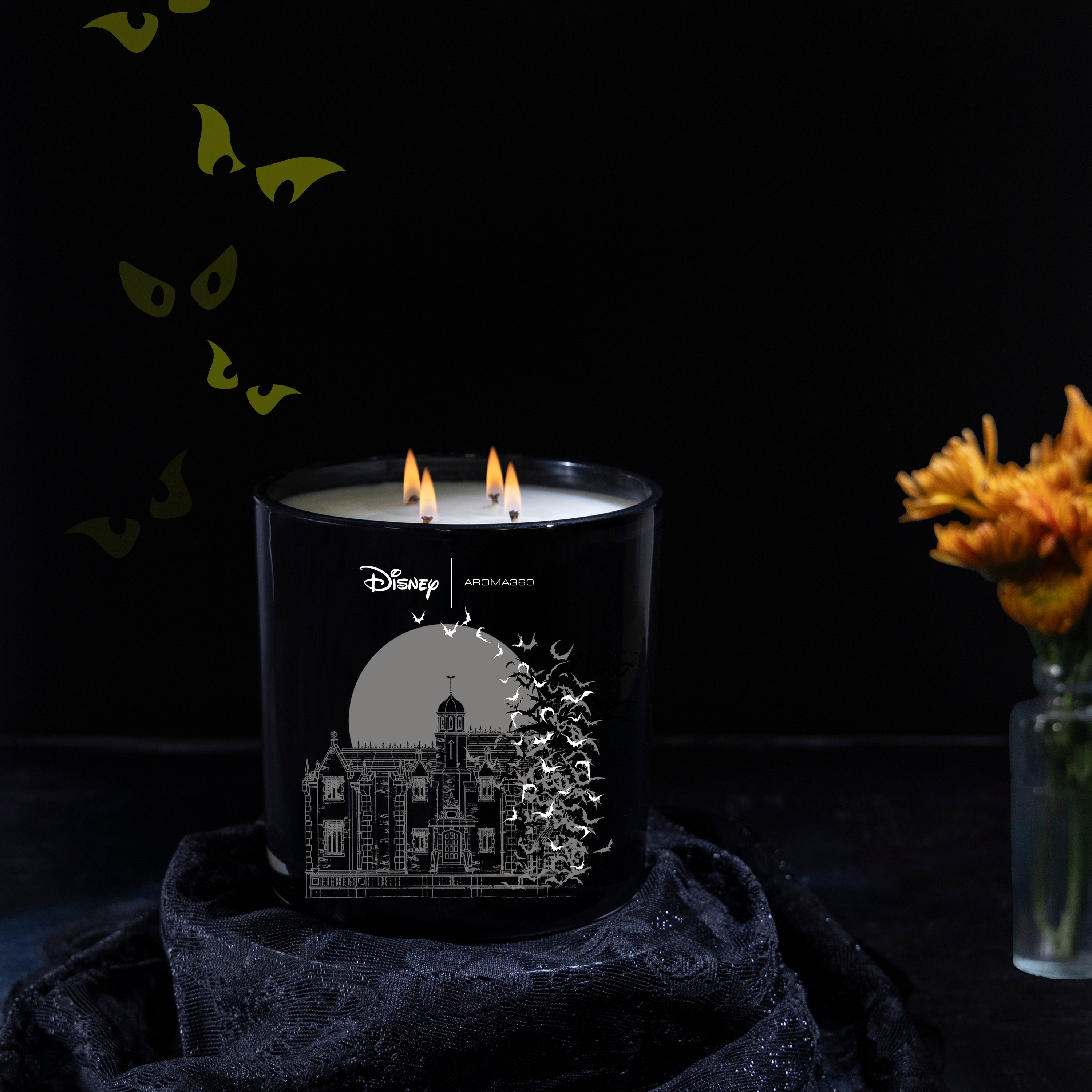 Tomb Sweet Tomb 4-Wick Candle - HT Animal Supply
