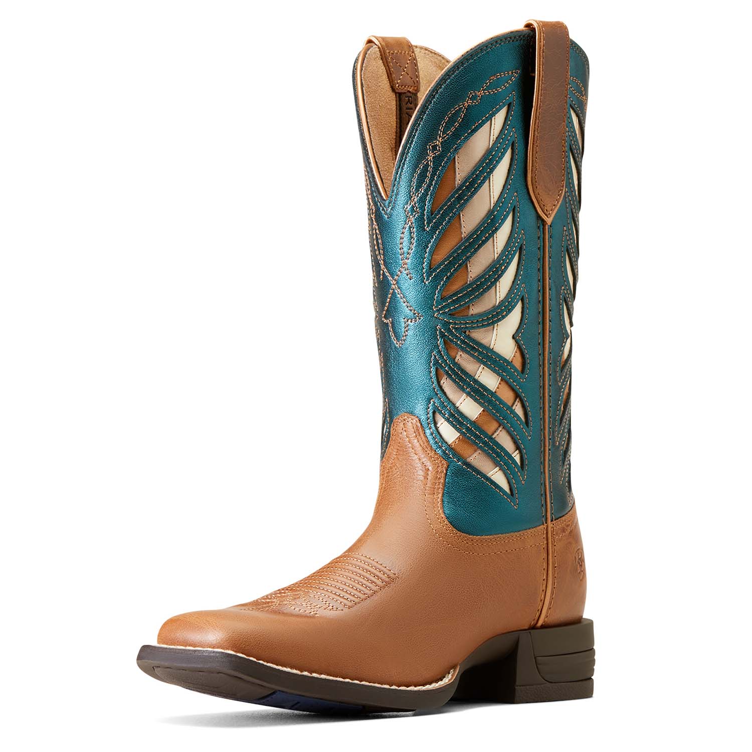 Ariat Womens Longview Western Boot