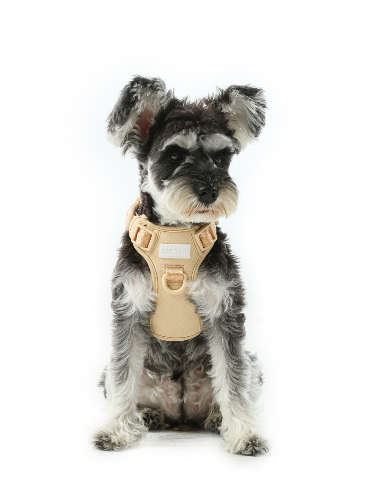 No Pull Active Pet Harness-Apricot
