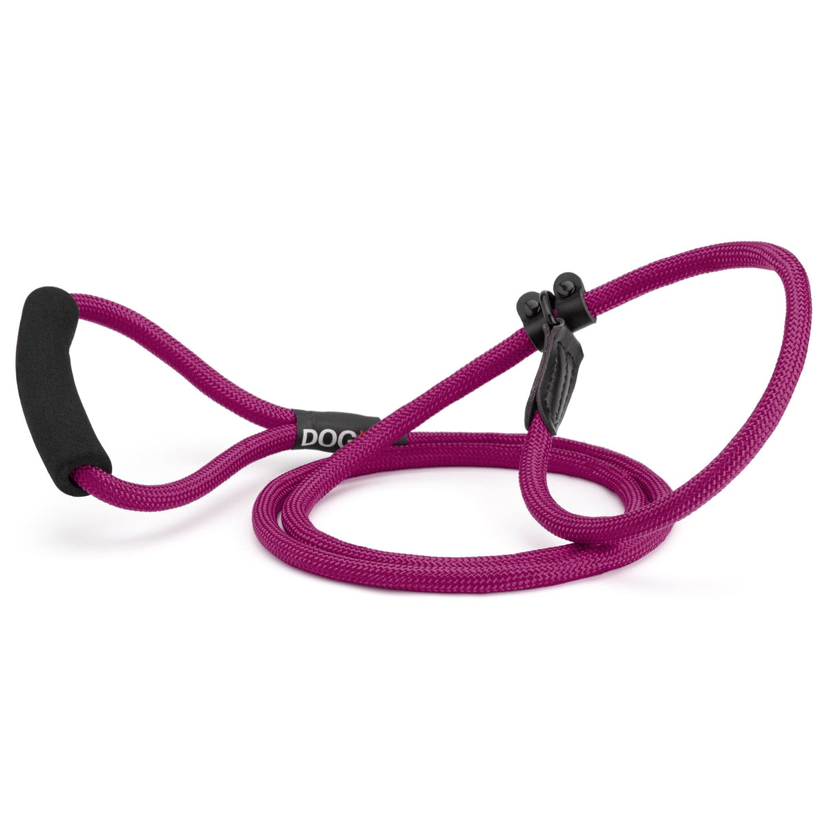 Dogline Round Nylon Slip Dog Lead