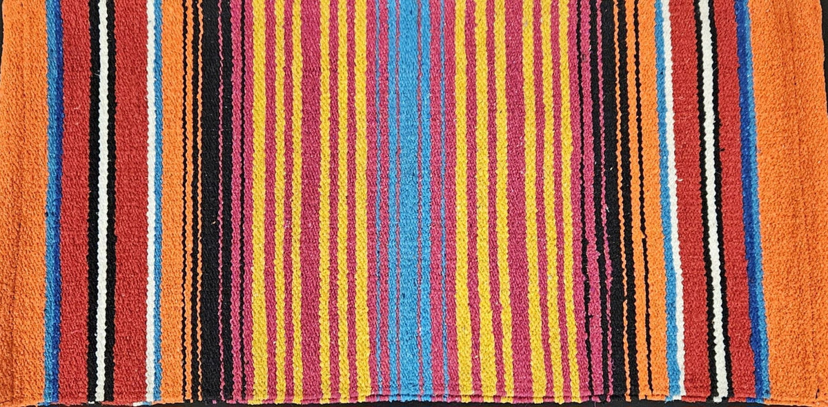 Tabelo Mayan Style Print Blanket - Mayan - 30 x 30