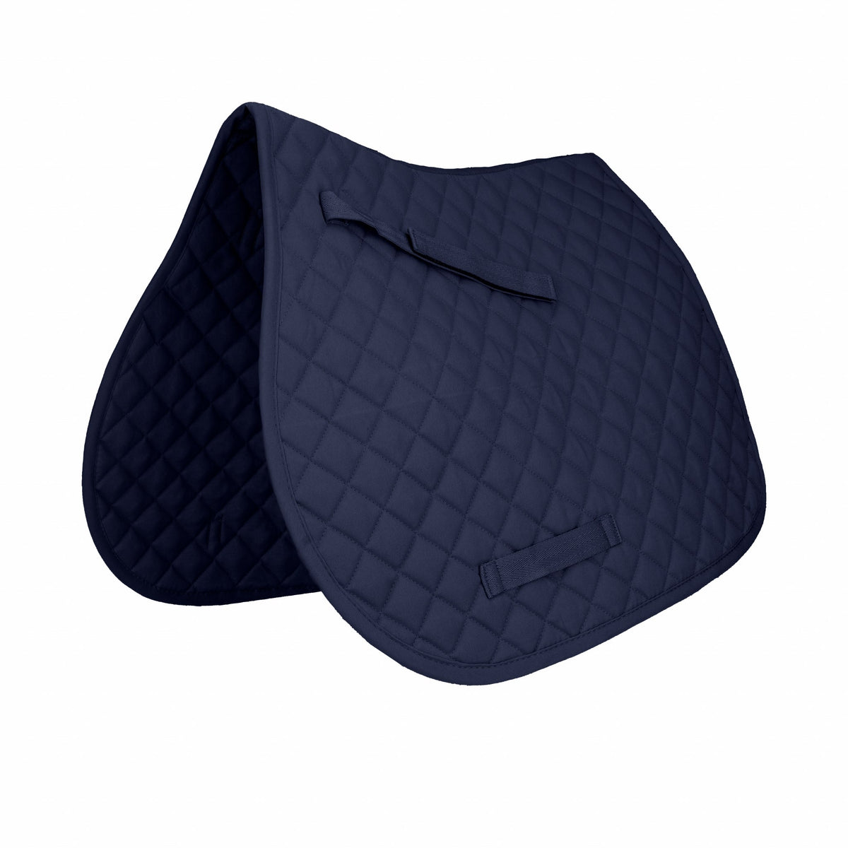 Gatsby Basic Pony All-Purpose Saddle Pad - Navy