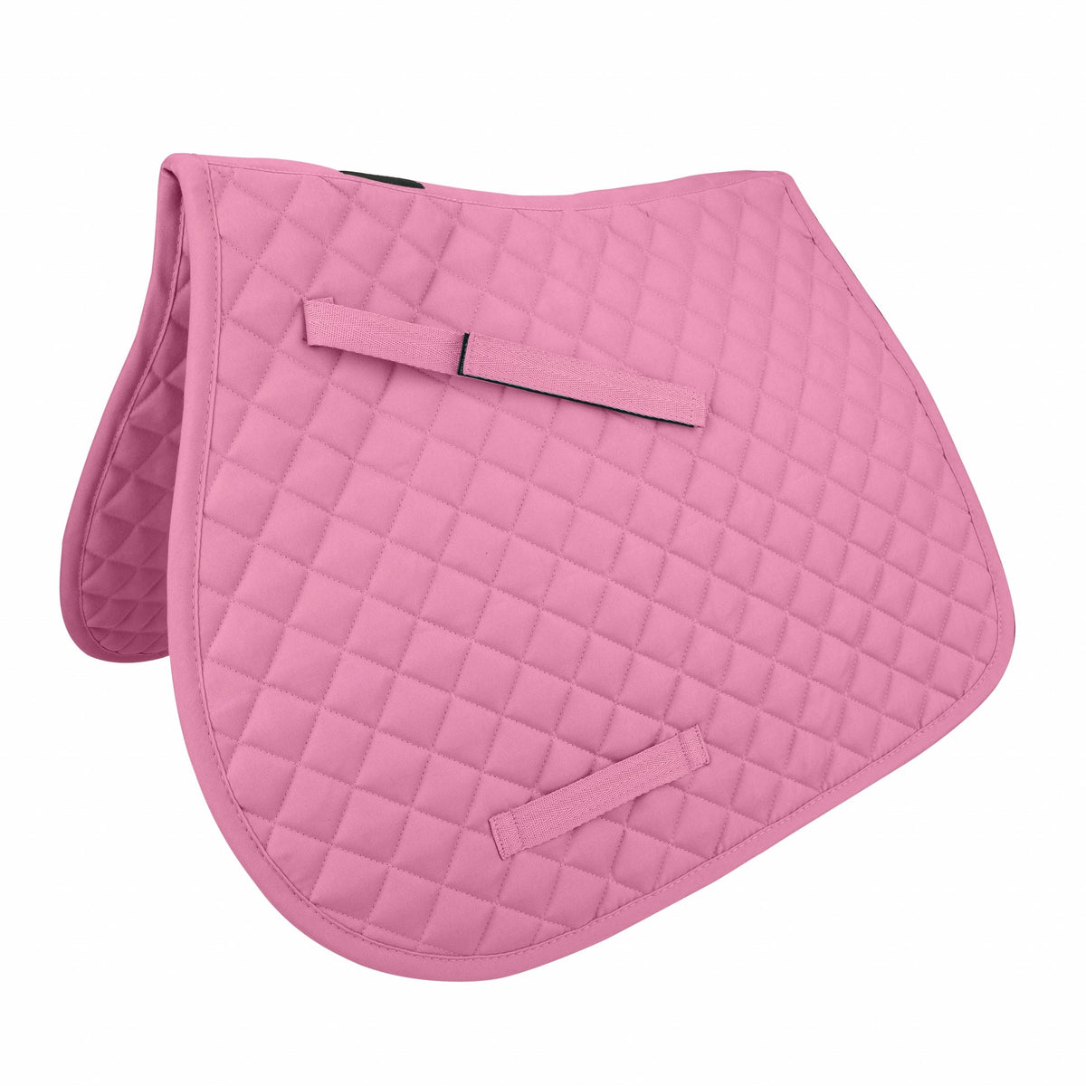 Gatsby Basic Pony All-Purpose Saddle Pad - Pink