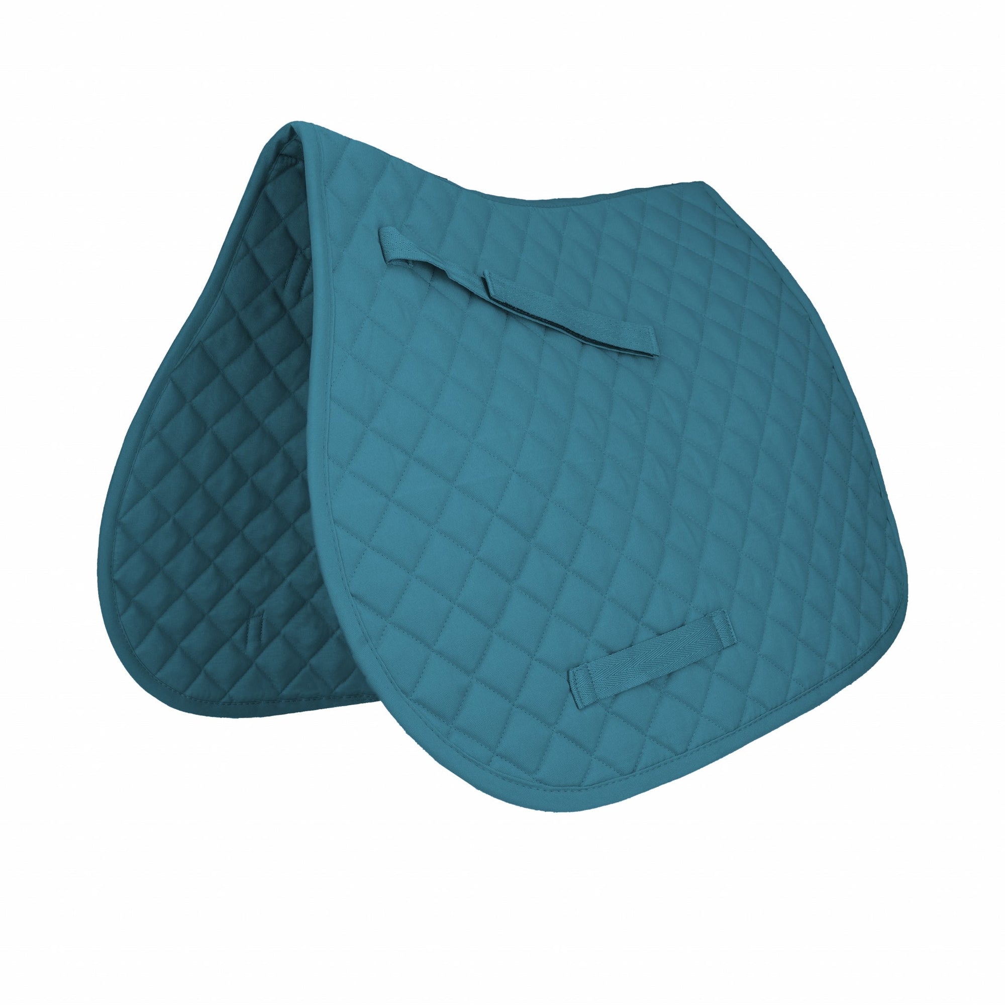 Gatsby Basic Pony All-Purpose Saddle Pad - Turquoise