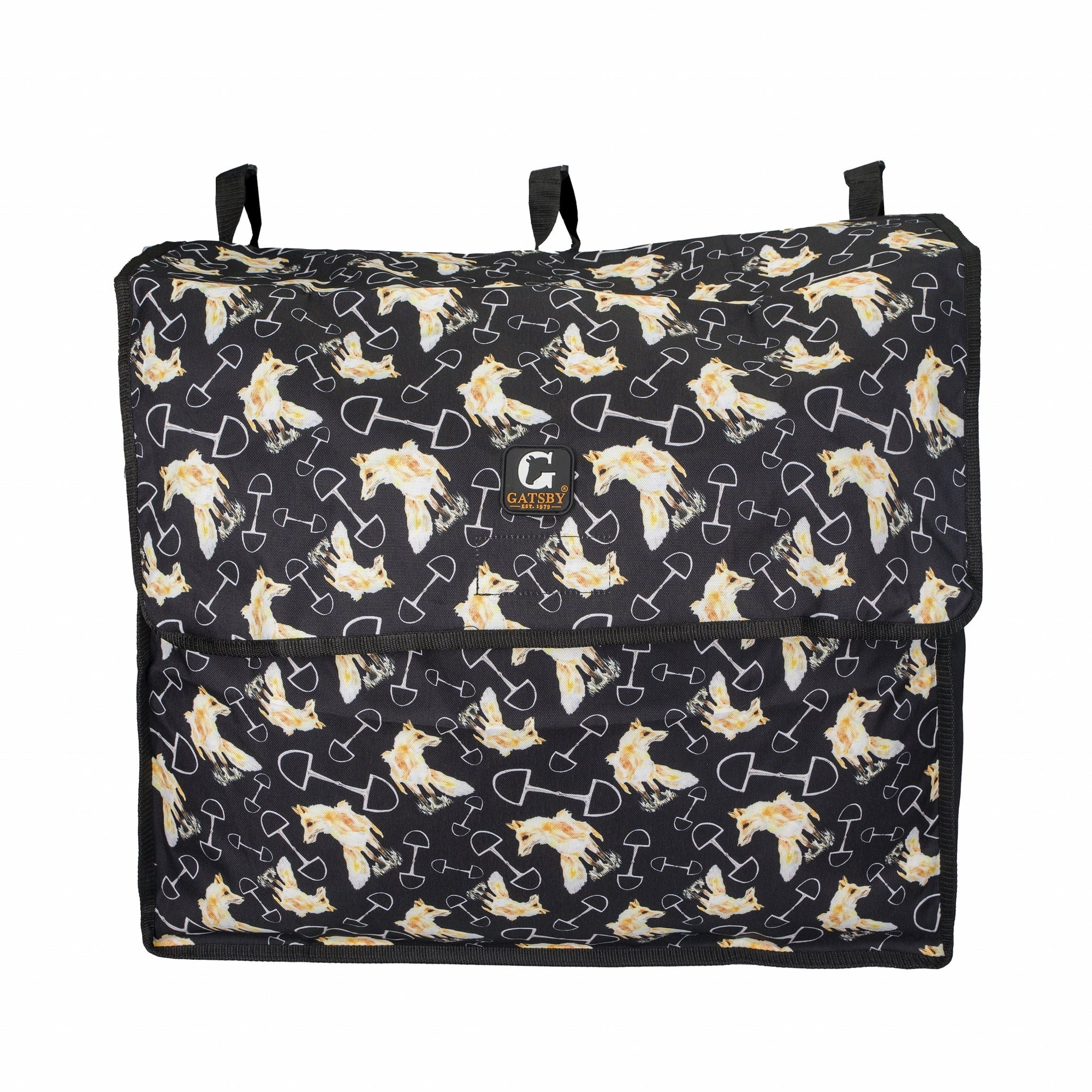 Gatsby Print Nylon Blanket Storage Bag - Spring Fox