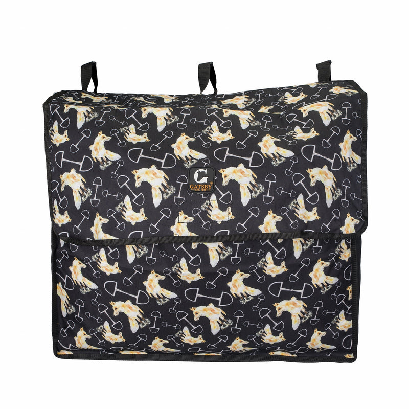 Gatsby Print Nylon Blanket Storage Bag - Spring Fox