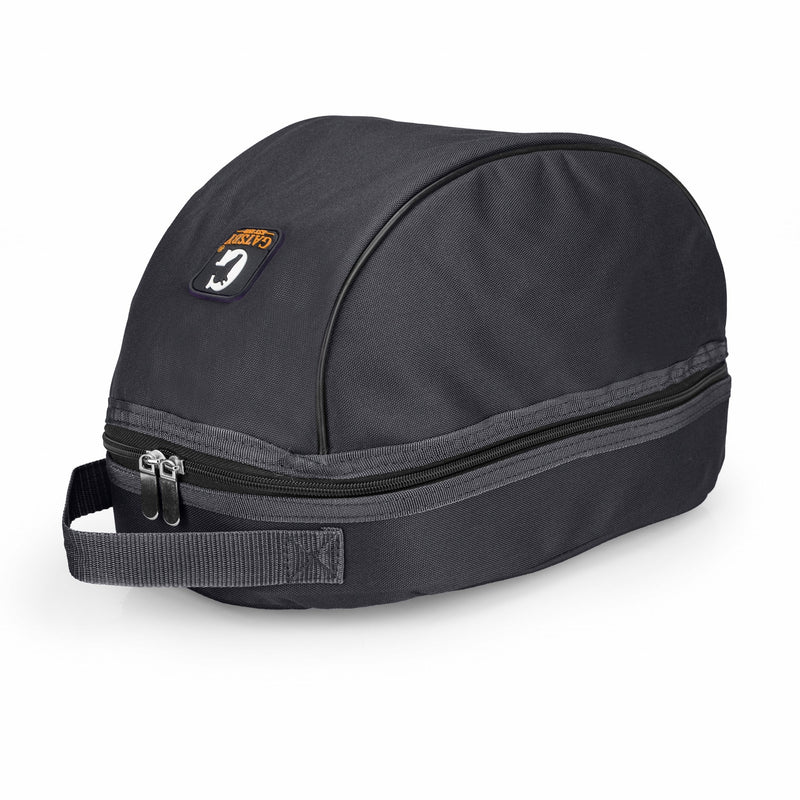 Gatsby Nylon Helmet Case - Black