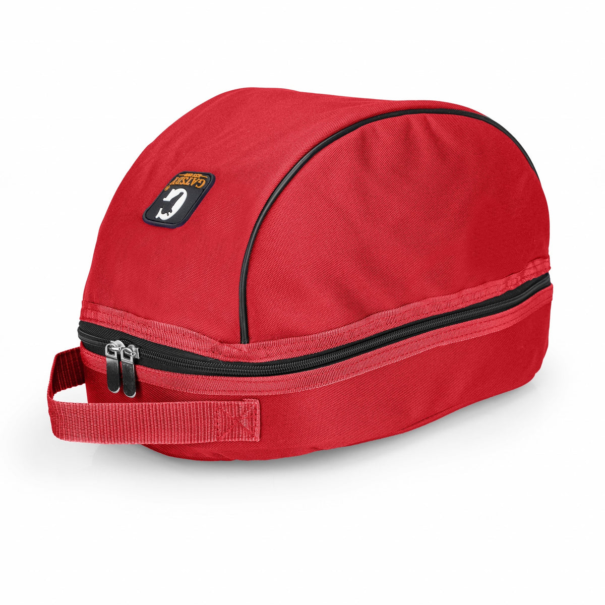 Gatsby Nylon Helmet Case - Red