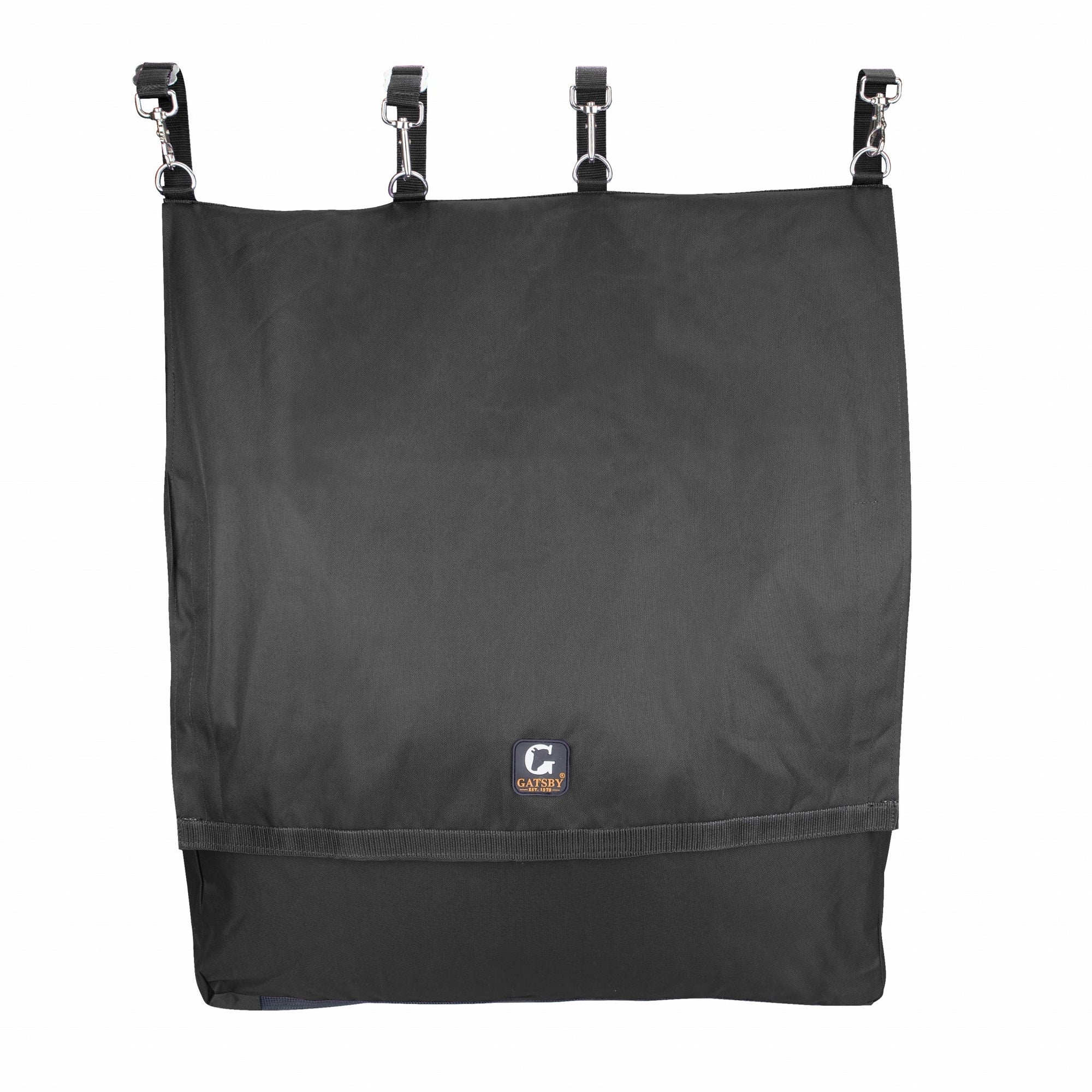 Gatsby Deluxe Nylon Stall Bag - Black