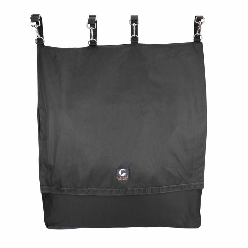 Gatsby Deluxe Nylon Stall Bag - Black