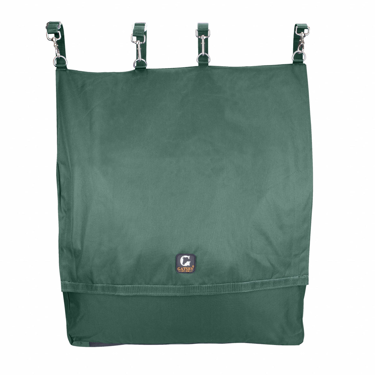 Gatsby Deluxe Nylon Stall Bag - Hunter