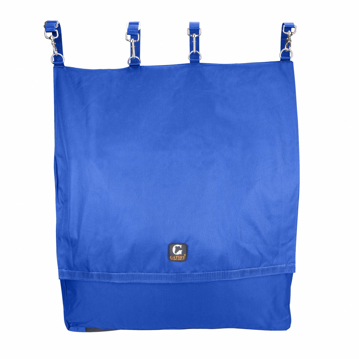 Gatsby Deluxe Nylon Stall Bag - Royal