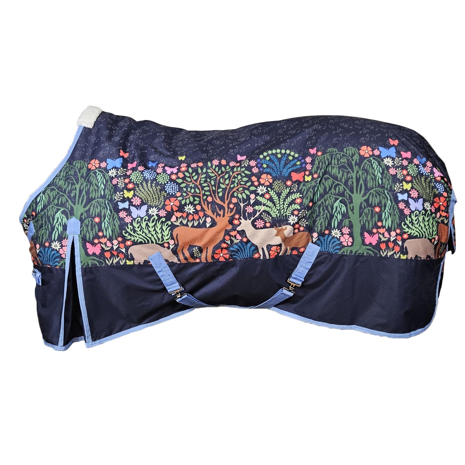 Gatsby Woodland 600D Waterproof Turnout Sheet - Woodland - 69