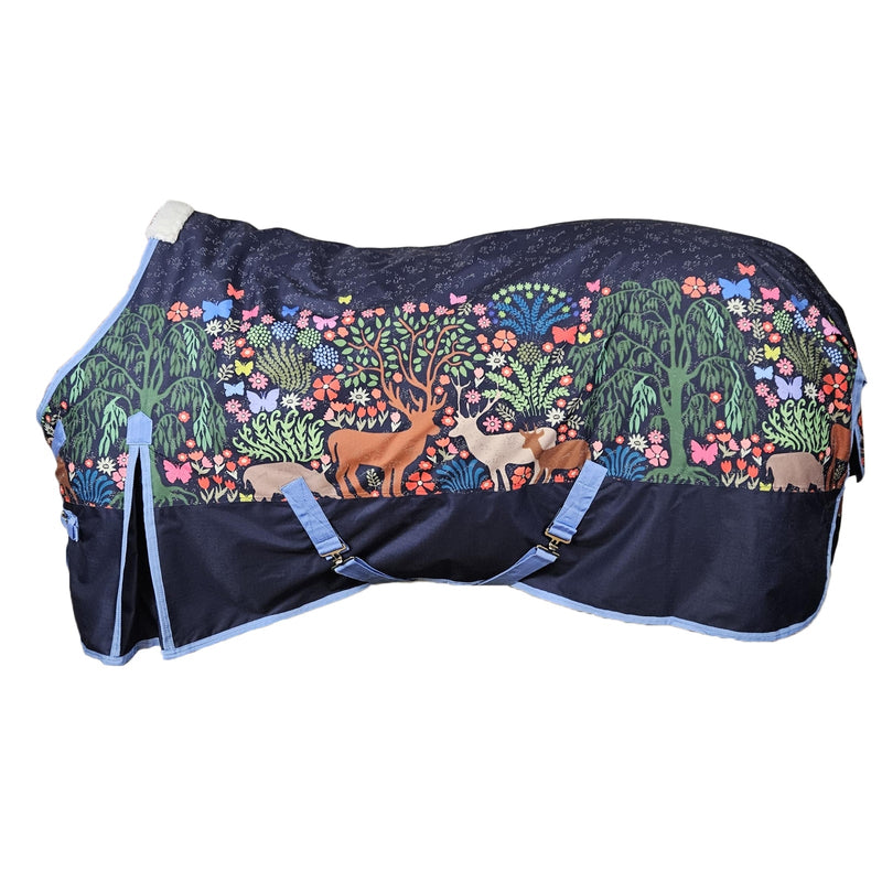 Gatsby Woodland 600D Waterproof Turnout Sheet - Woodland - 69