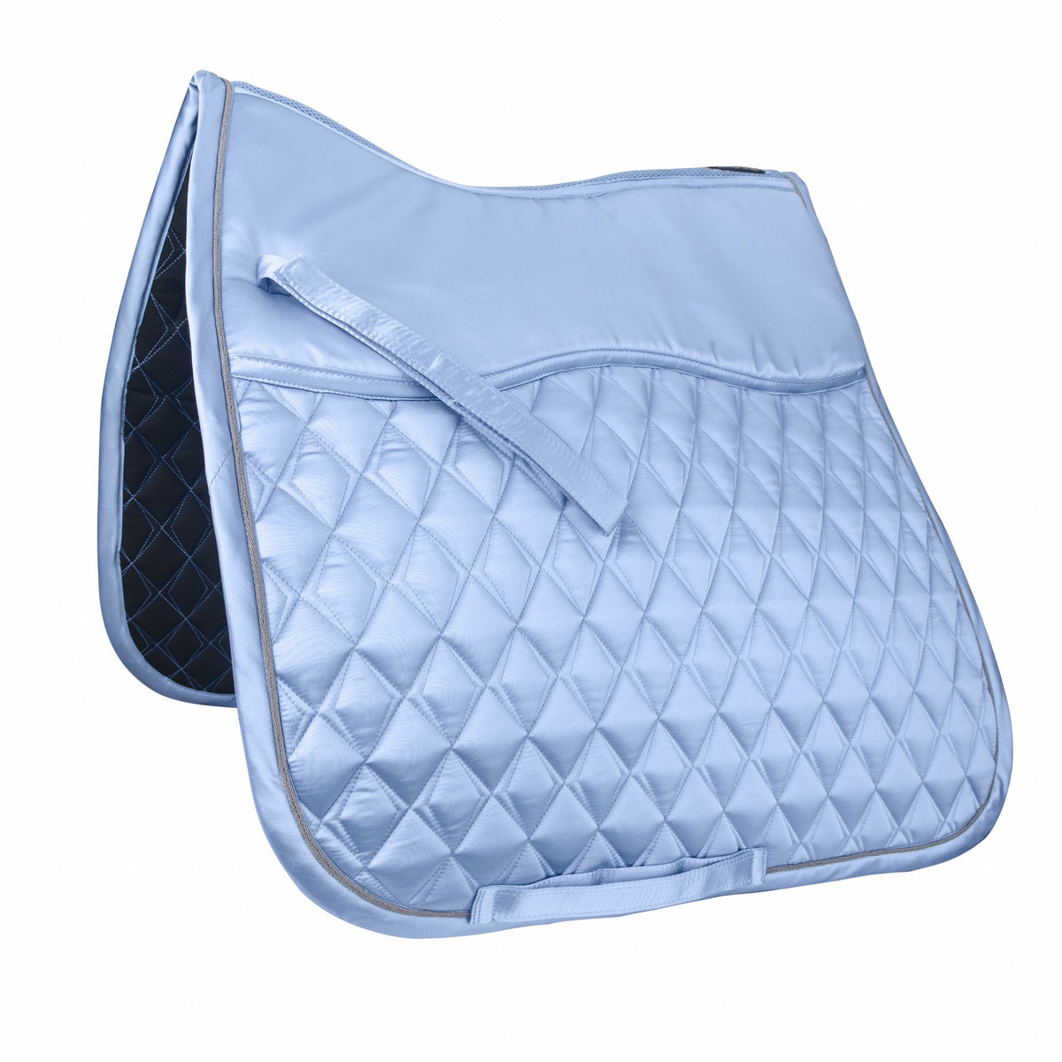 OEQ Nova FC Dressage Saddle Pad - Sky - One Size
