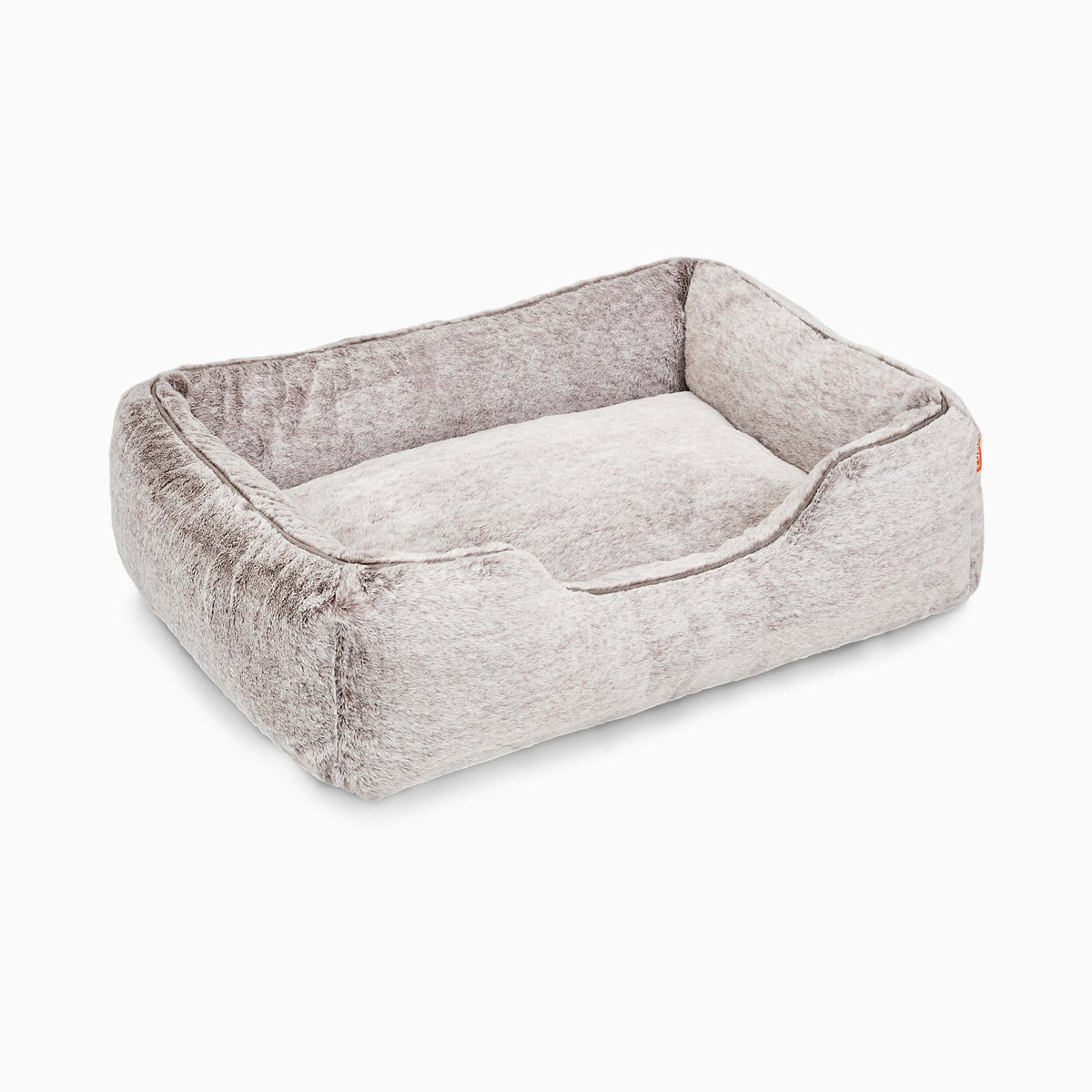 The Sammy Bolster Dog Bed