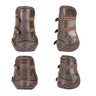 ExionPro Leather Horse Tendon Show Jump Boots - 402