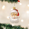 Mid-century Santa Head