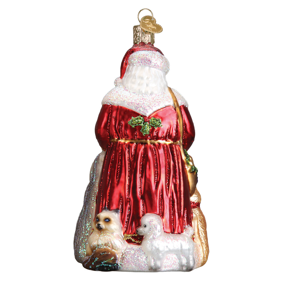 Santas Furry Friends