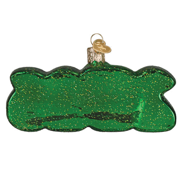 Old World Christmas: 2026 Santa Christmas Ornament