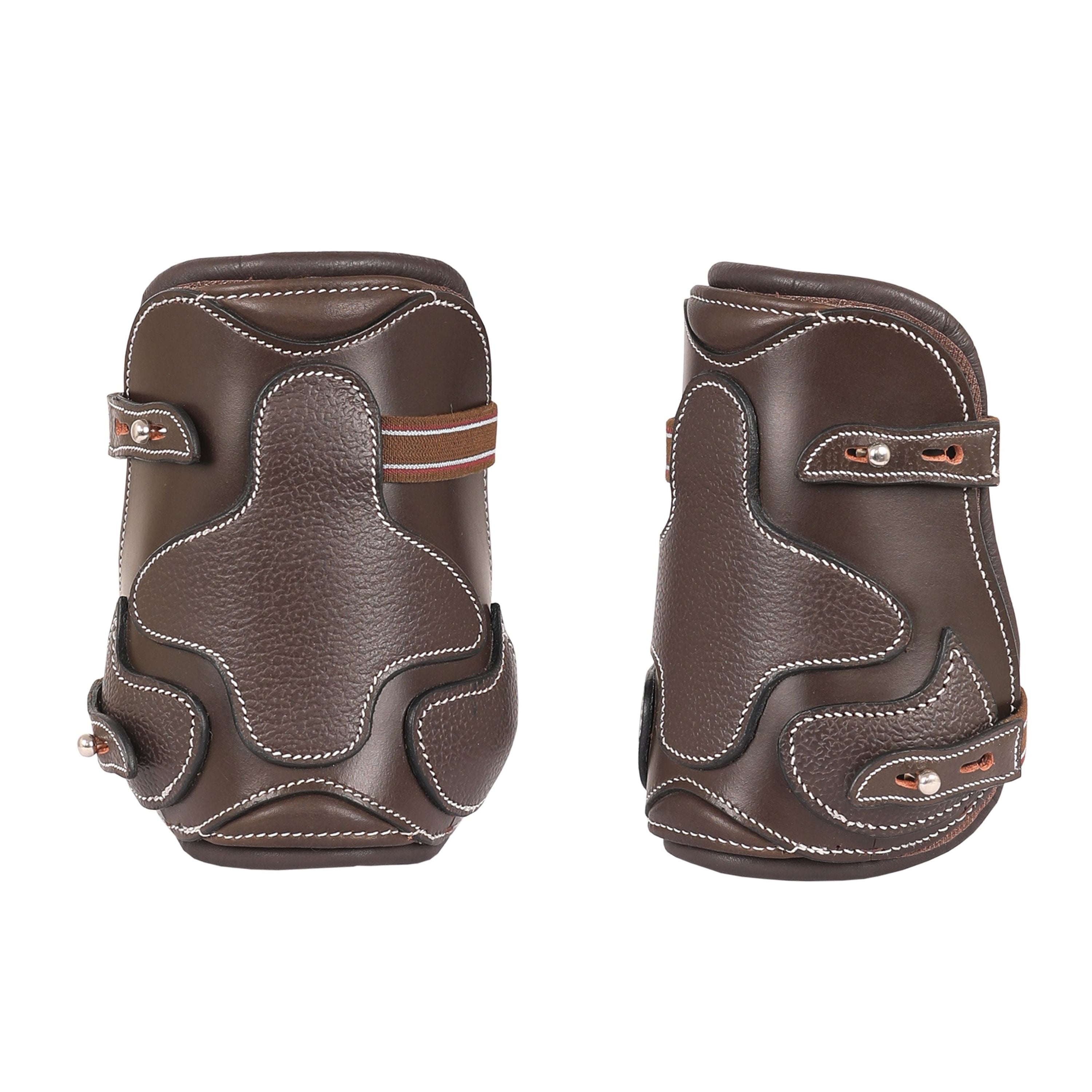 ExionPro Leather Horse Tendon Show Jump Boots - 404 - HT Animal Supply