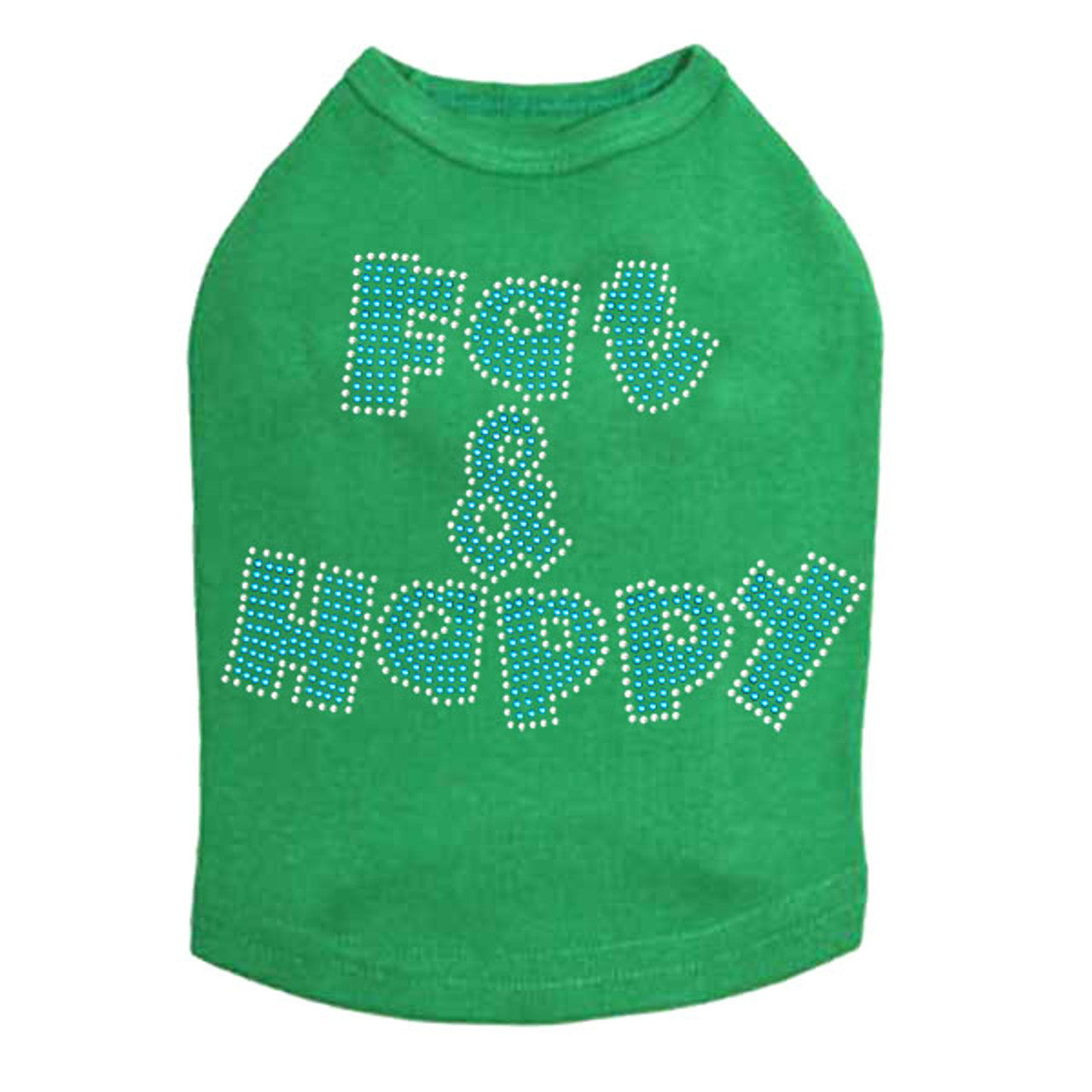 Fat & Happy - Dog Tank