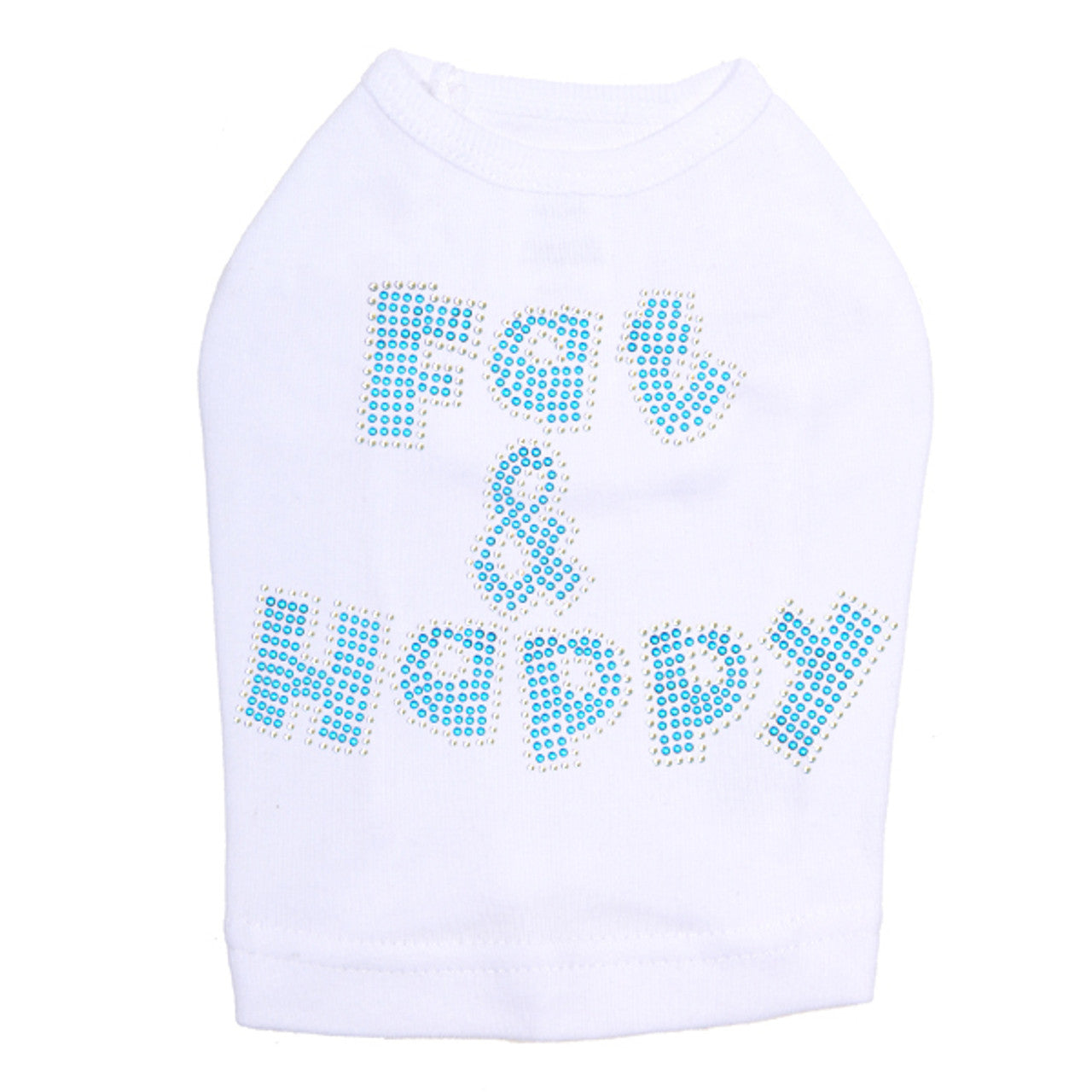 Fat & Happy - Dog Tank