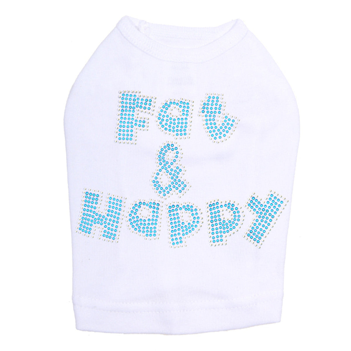 Fat & Happy - Dog Tank