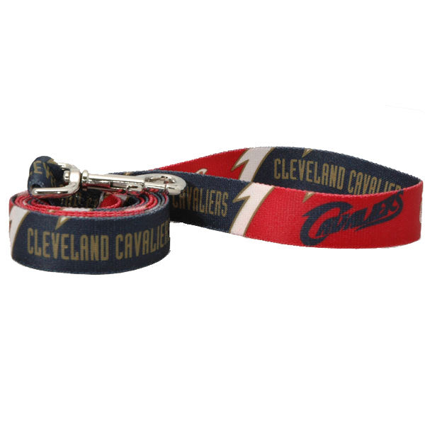 NBA Cleveland Cavaliers Dog Leash by Hunter