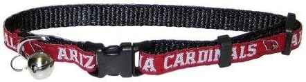 NFL Arizona Cardinals Cat Collar