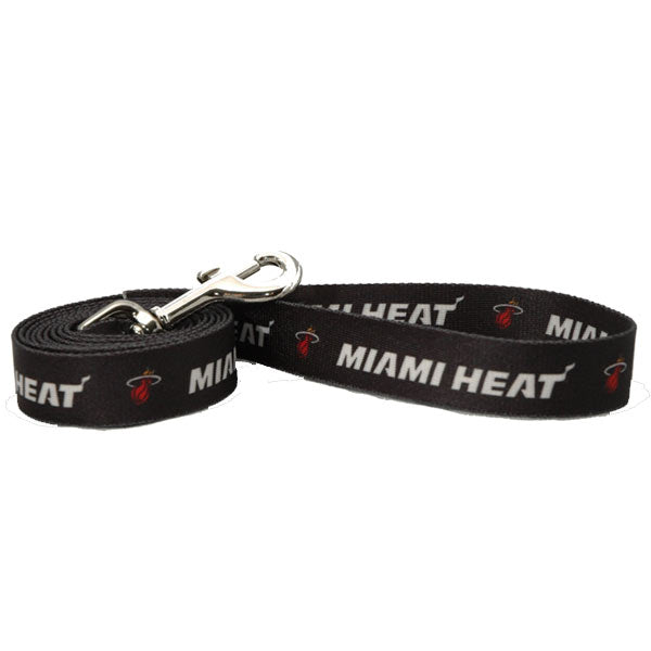 NBA Miami Heat Dog Leash by Hunter