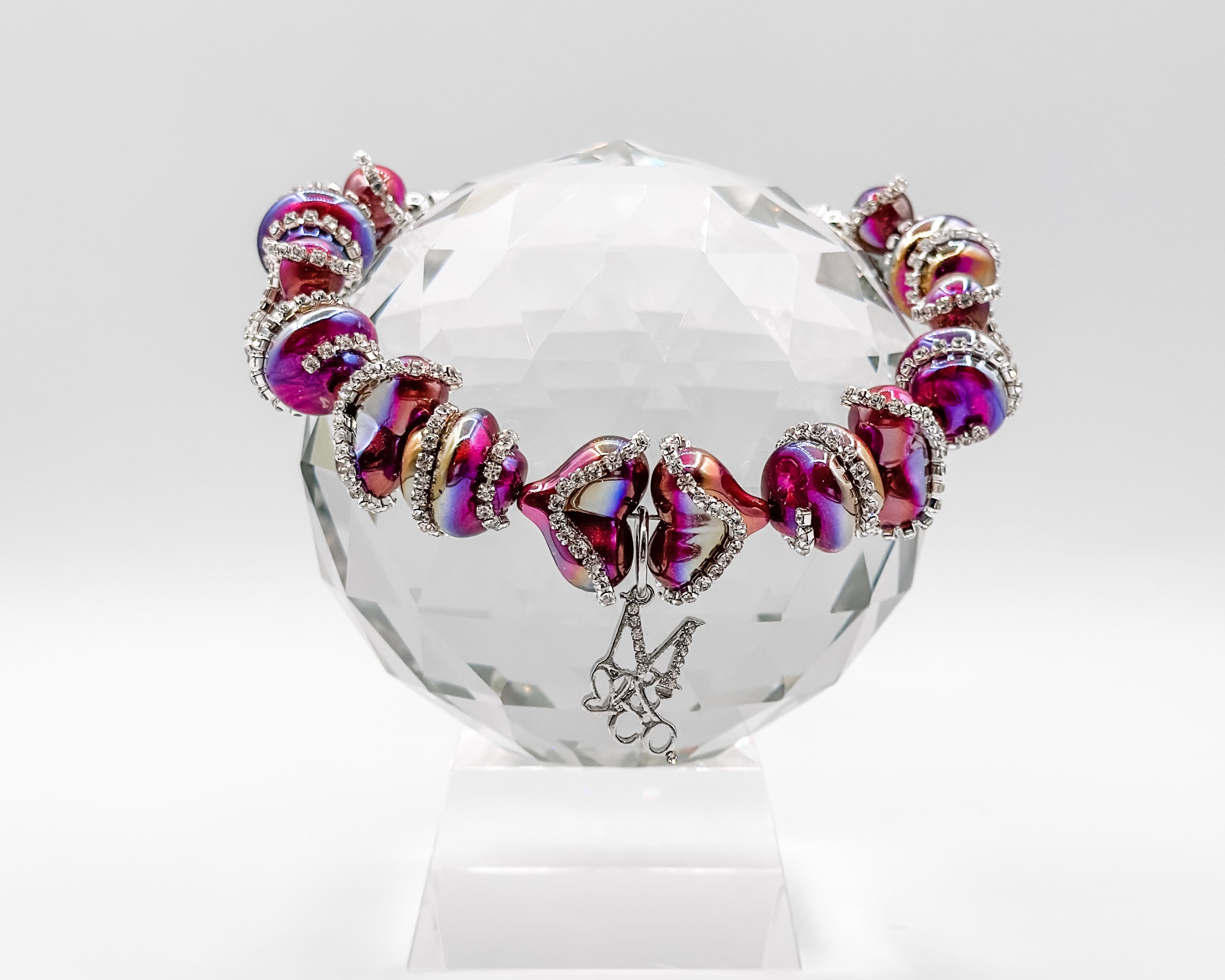 Necklace: Mon Cherie (Love Collection)