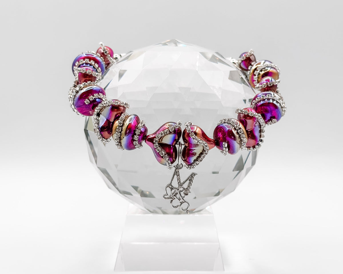 Necklace: Mon Cherie (Love Collection)