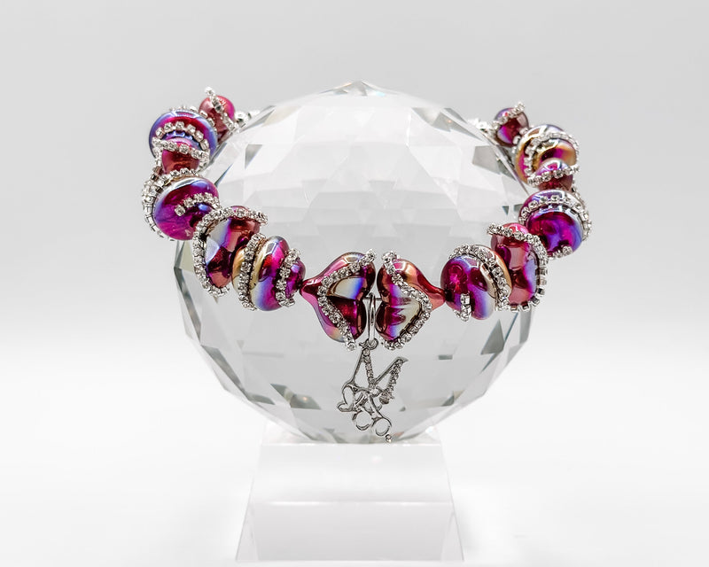Necklace: Mon Cherie (Love Collection)
