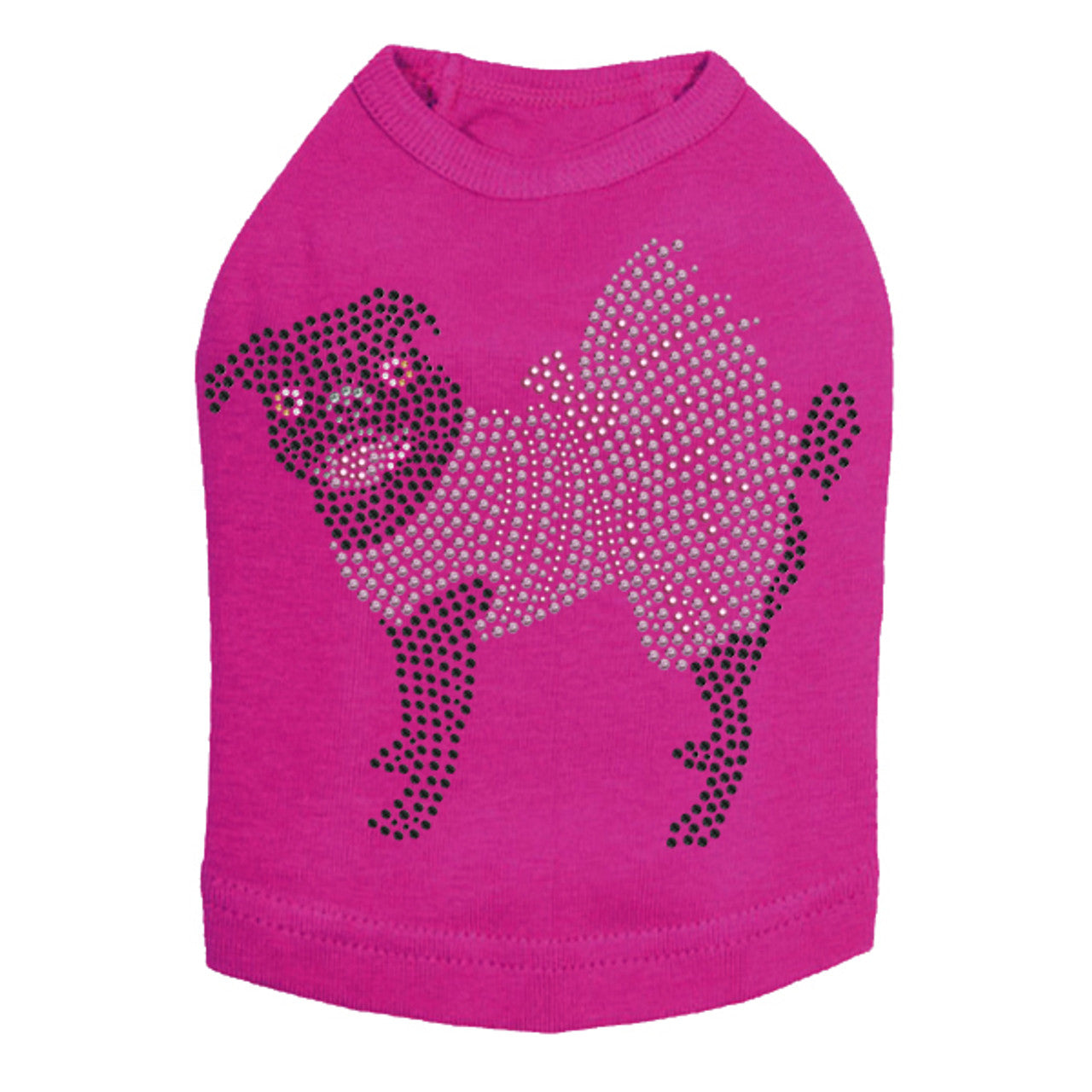 Pug in Tutu - Dog Tank