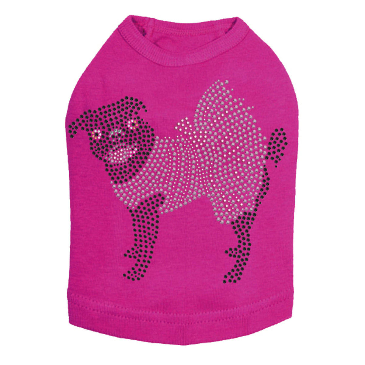 Pug in Tutu - Dog Tank