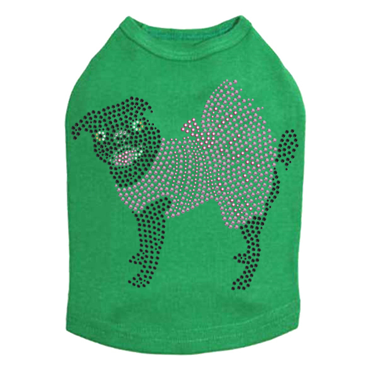 Pug in Tutu - Dog Tank