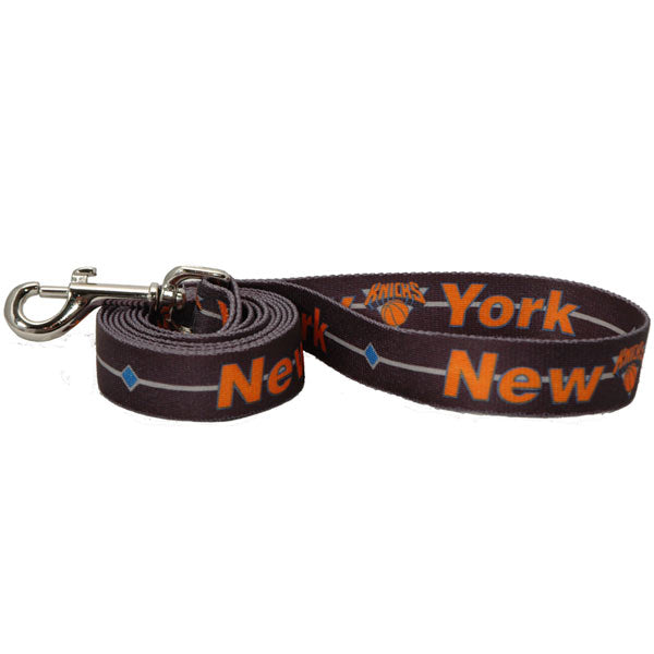 NBA New York Knicks Dog Leash by Hunter
