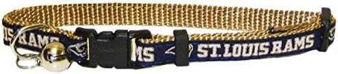 NFL Los Angeles Rams Cat Collar