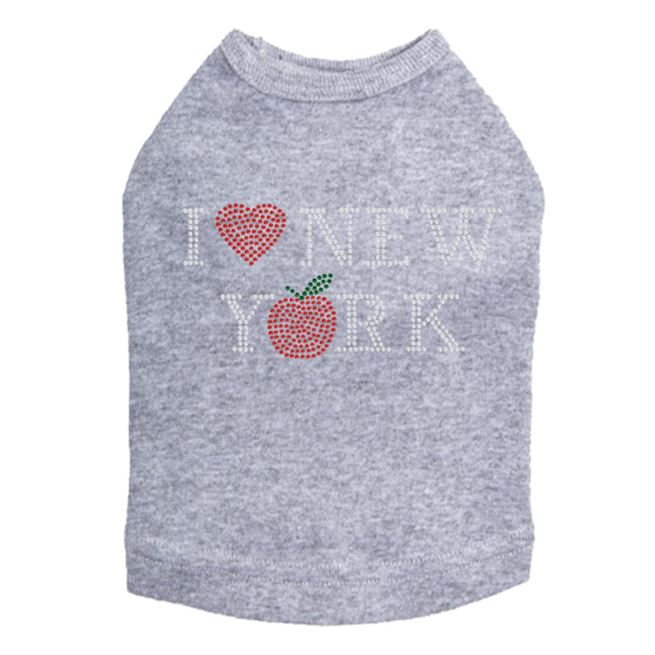 I Love New York - Dog Tank