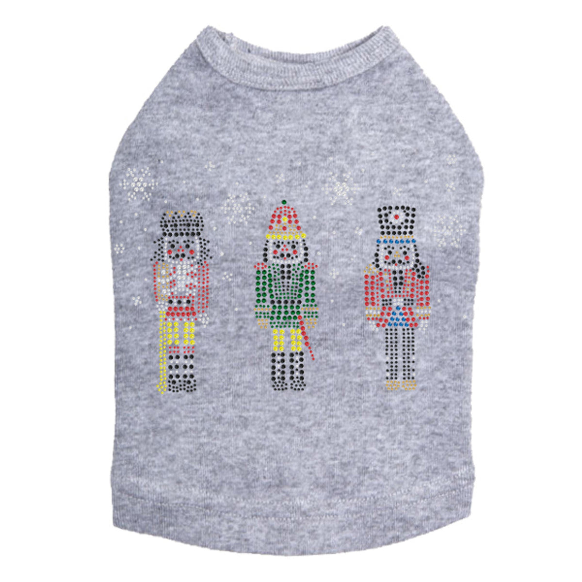 Nutcracker - Dog Tank