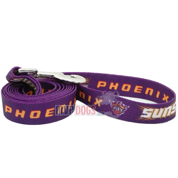 NBA Phoenix Suns Dog Leash by Hunter