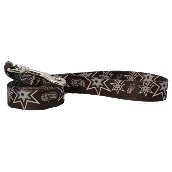 NBA San Antonio Spurs Dog Leash by Hunter
