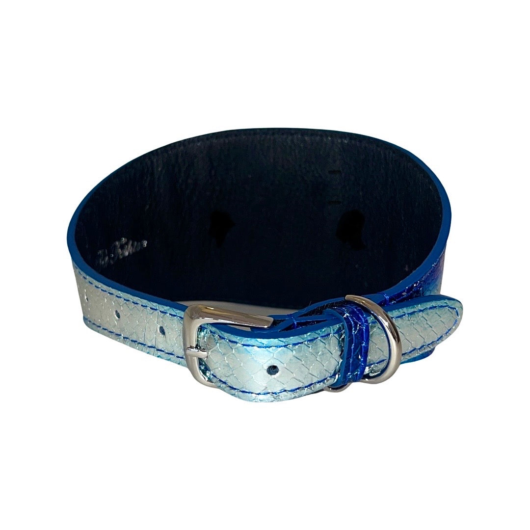 Allysa Payne Peace Dog Collar