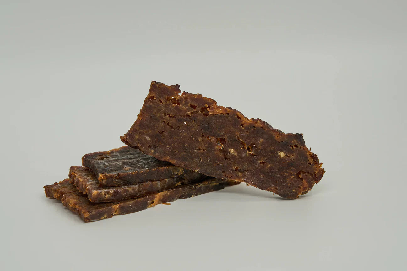 Saint Roccos Dog Treats Beef & Pumpkin (8oz)